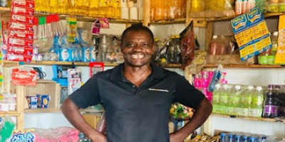 Whitman Muonekela Story